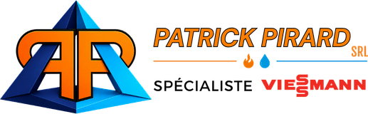 Patrick Pirard SRL — Spécialiste Viessmann · Chauffage & sanitaire